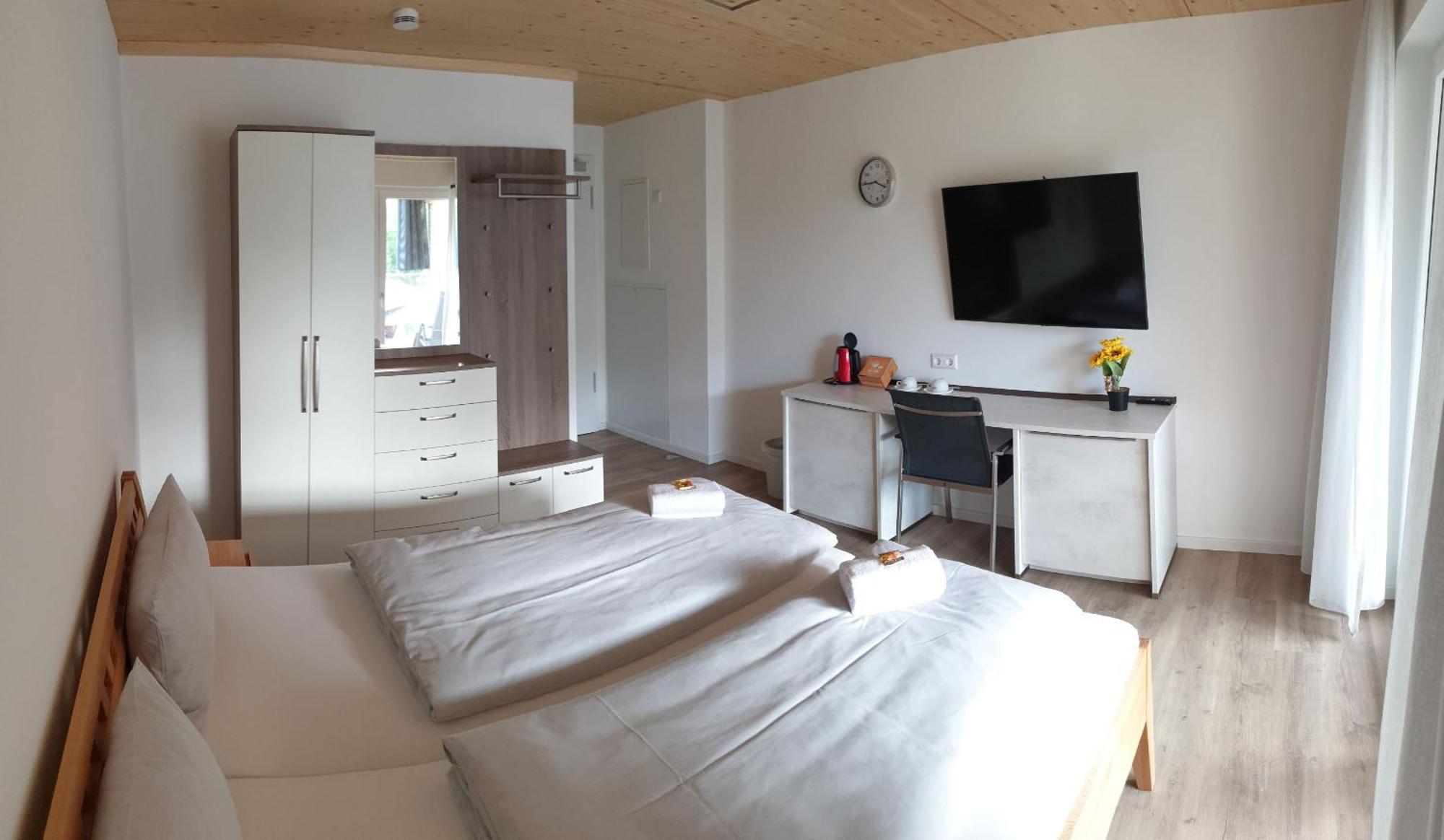 Ferienwohnung Und Pension Antje Ekert Uhldingen-Mühlhofen Dış mekan fotoğraf